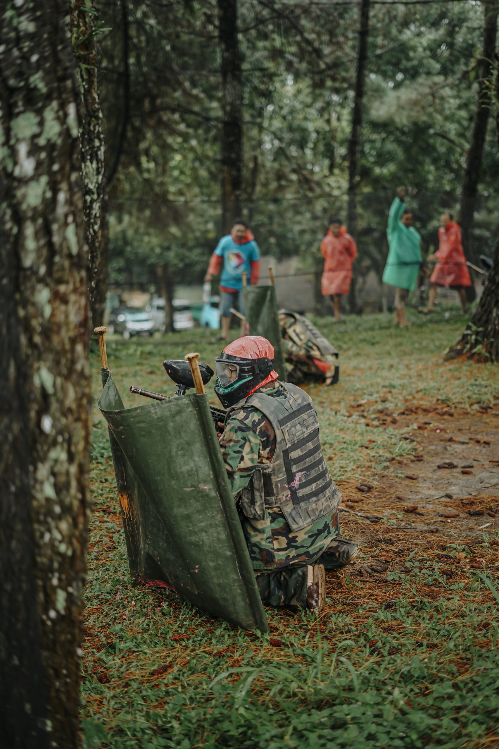 Manfaat Aktivitas Paintball Bogor Maupun Paintball Puncak Inspira