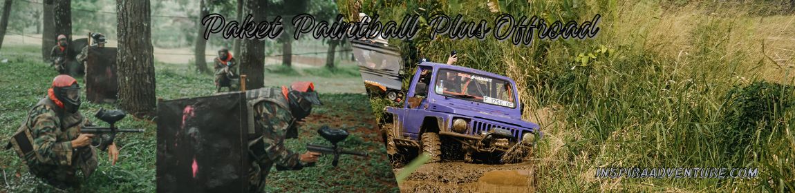 paket paintball offroad