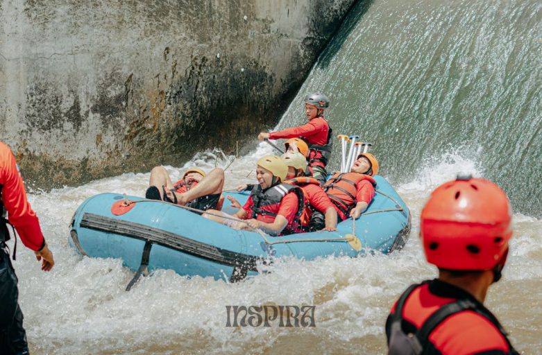 Arung Jeram Di Bogor Dan Rafting Bogor