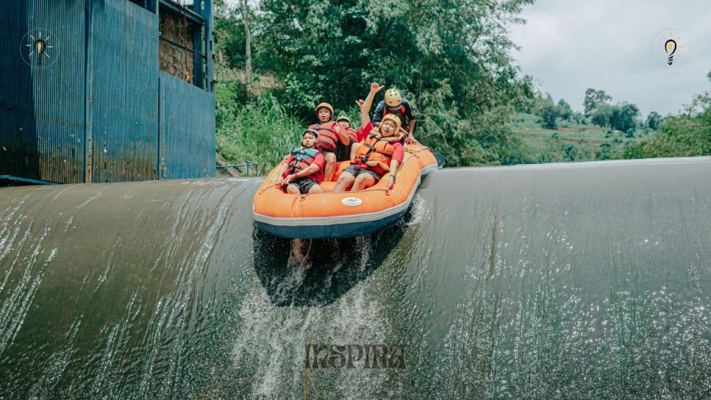 Paket Rafting