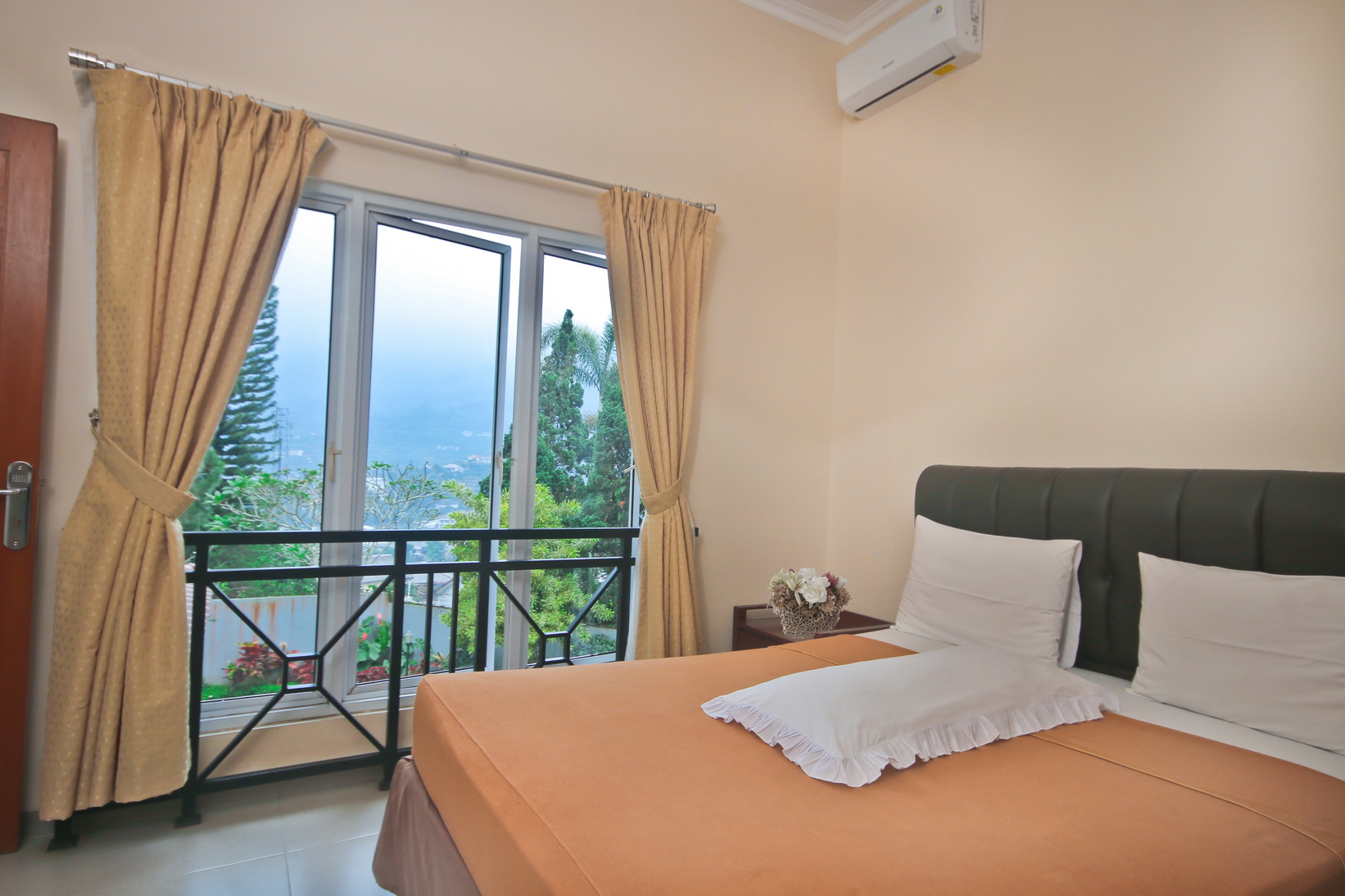 villa untuk berlibur