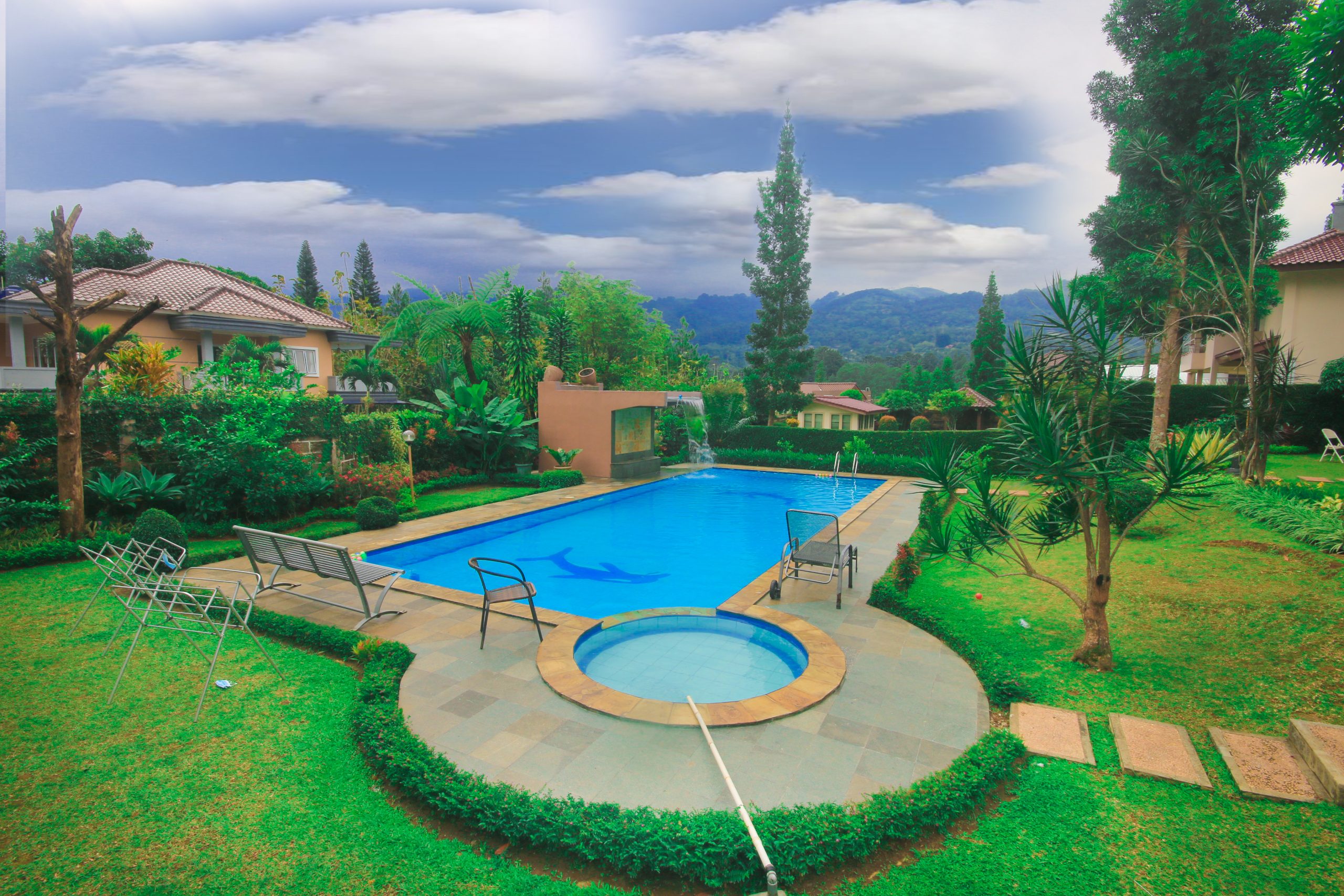 dlima panca puncak bogor