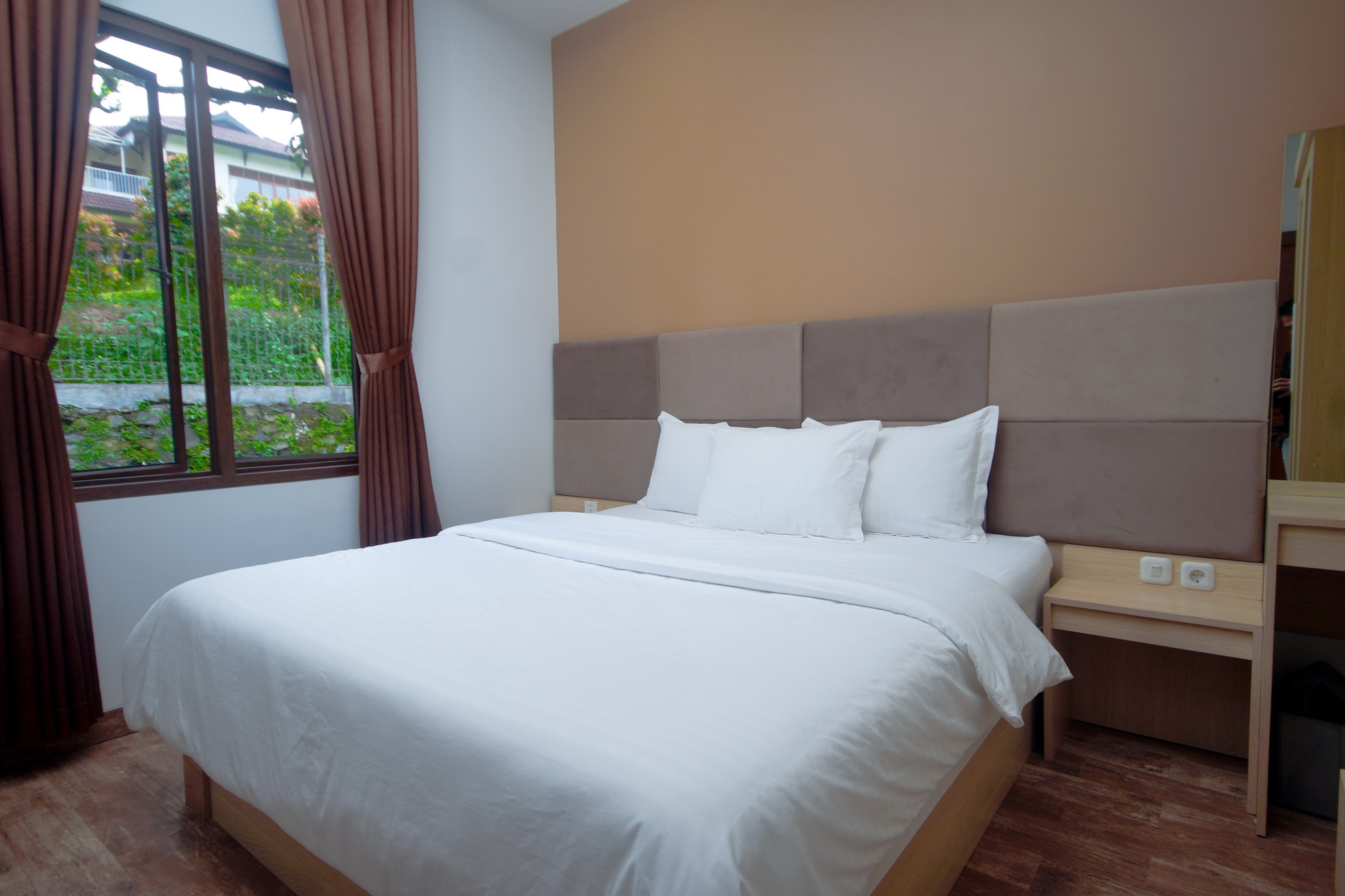 komplek dlima panca
harga villa di puncak 