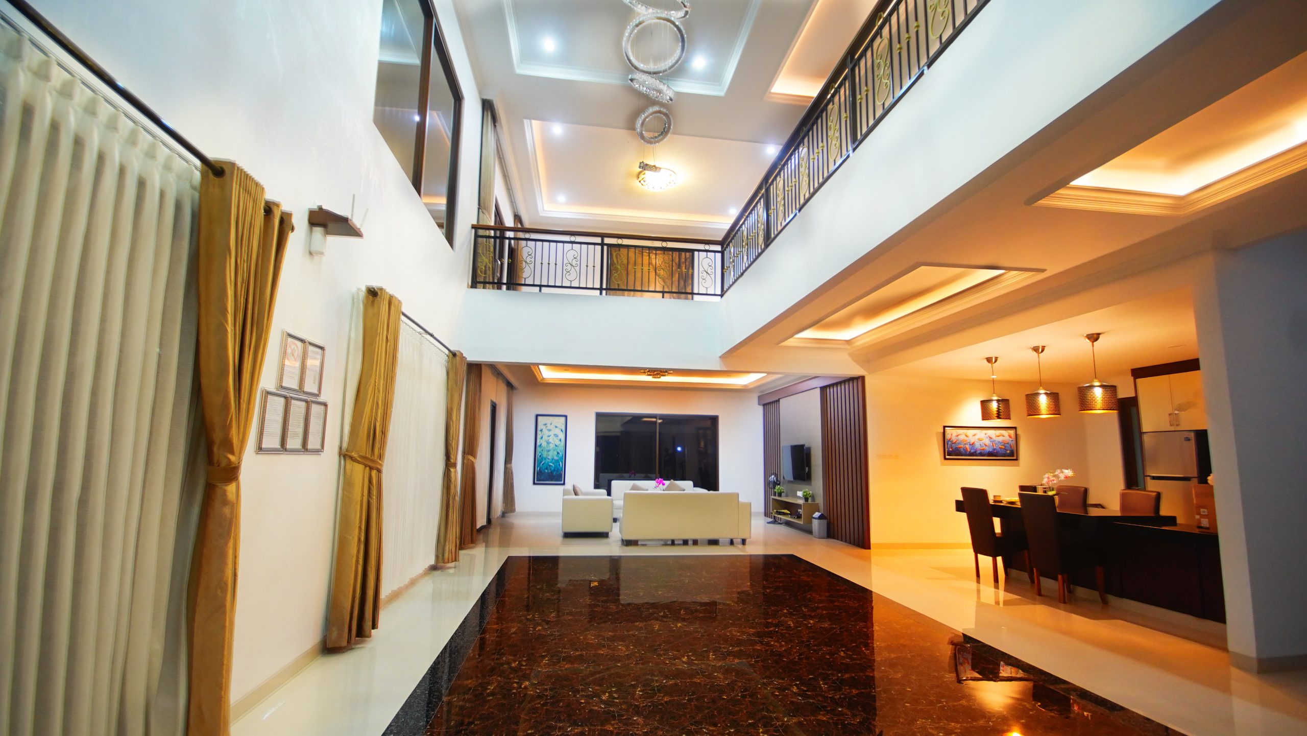 villa di puncak bogor
berlibur di villa dlima