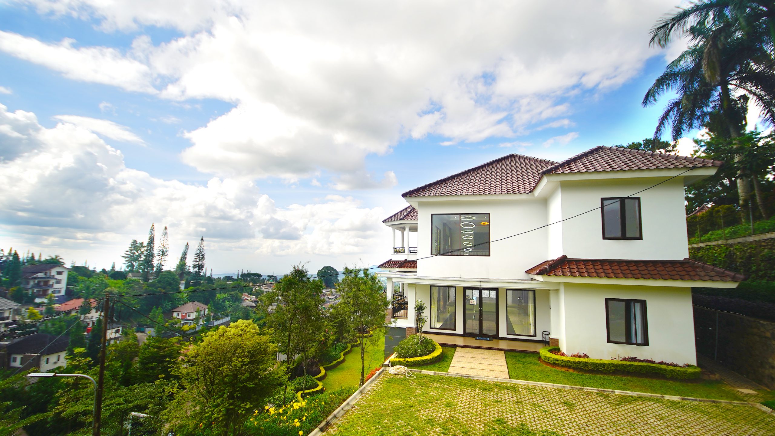 Komplek Dlima Panca
villa puncak bogor