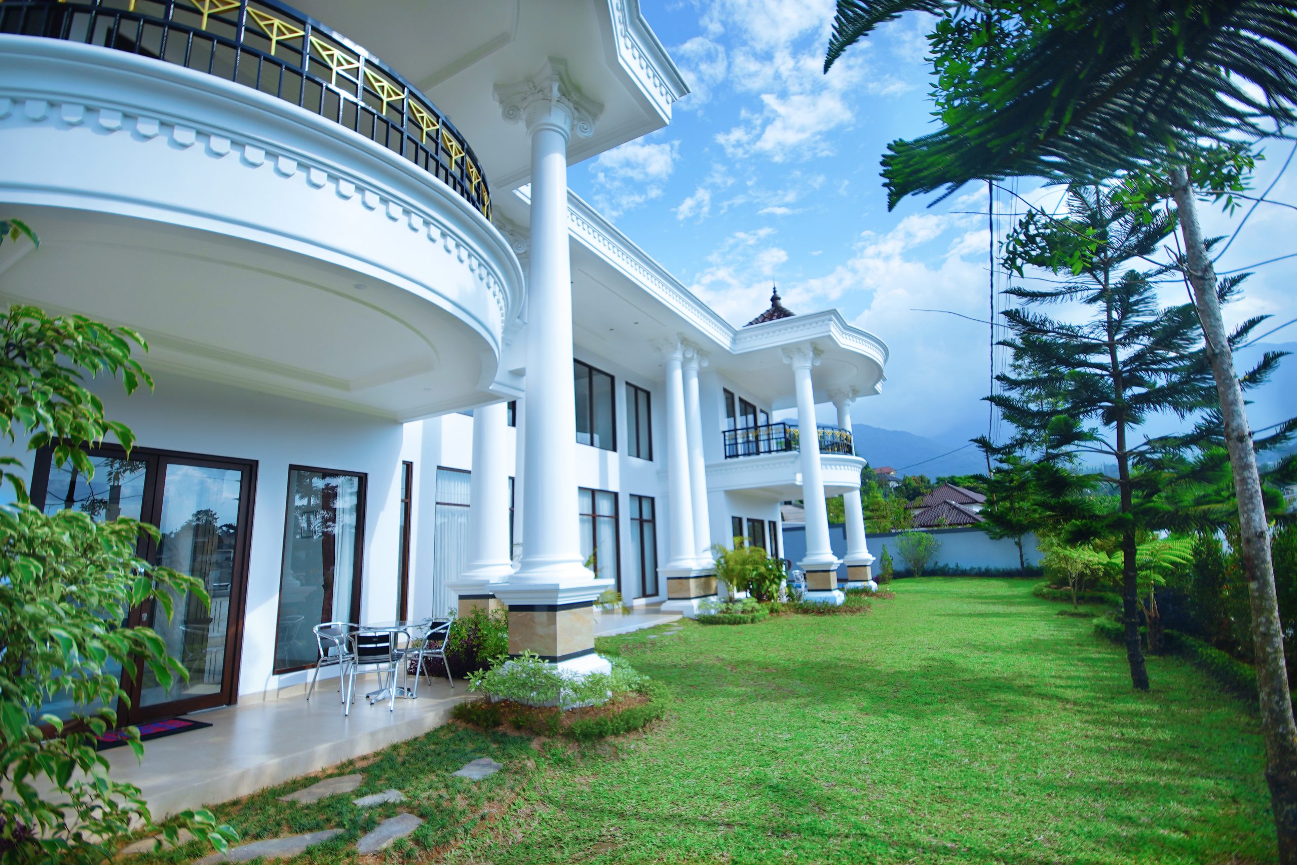 villa dlima president 