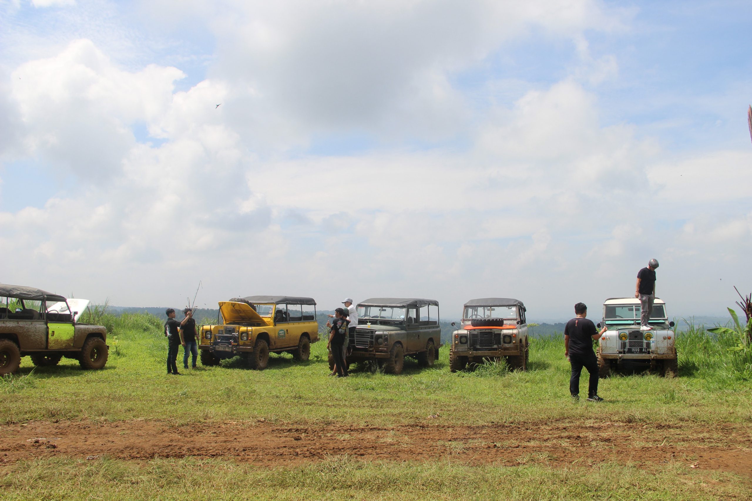 harga paket offroad bogor