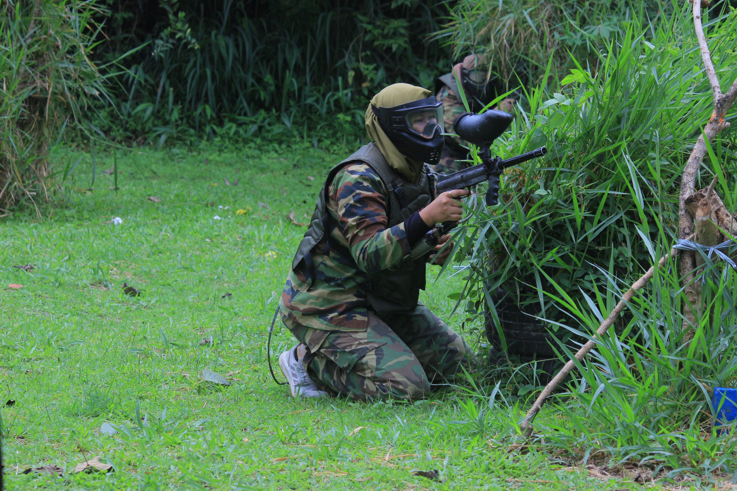 paintball puncak bogor