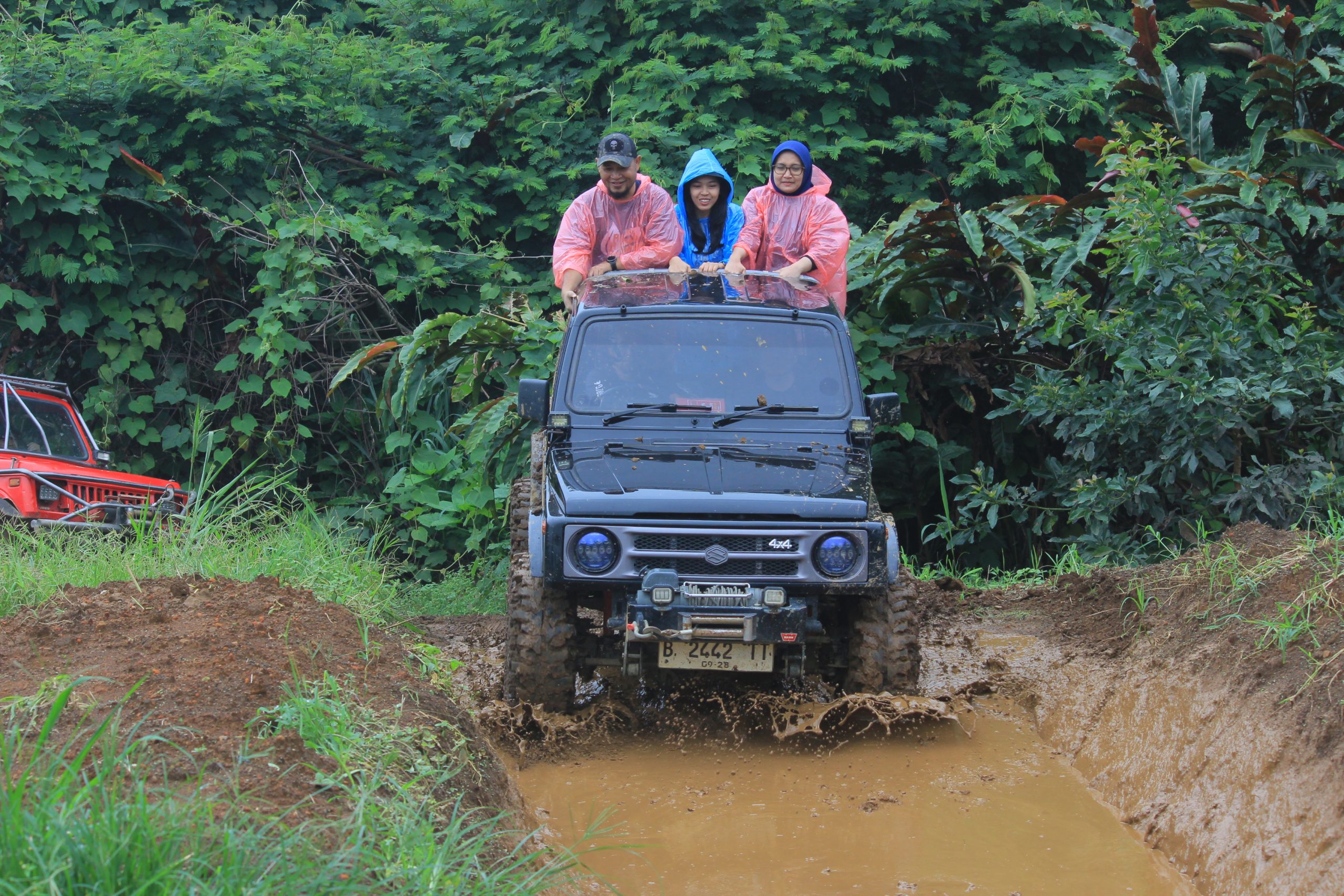 fun adventure puncak bogor