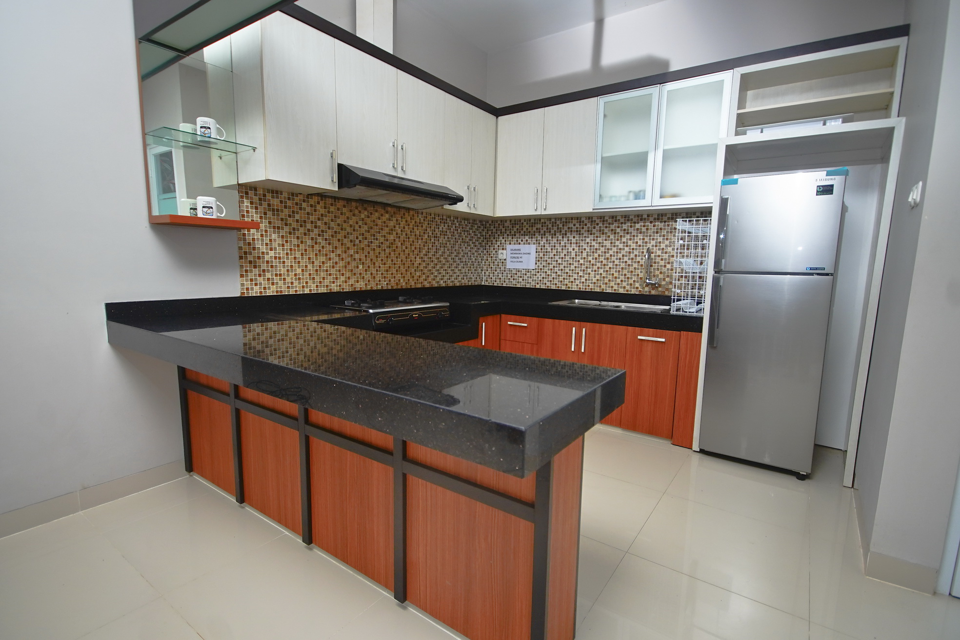 Rekomendasi Tempat Menginap