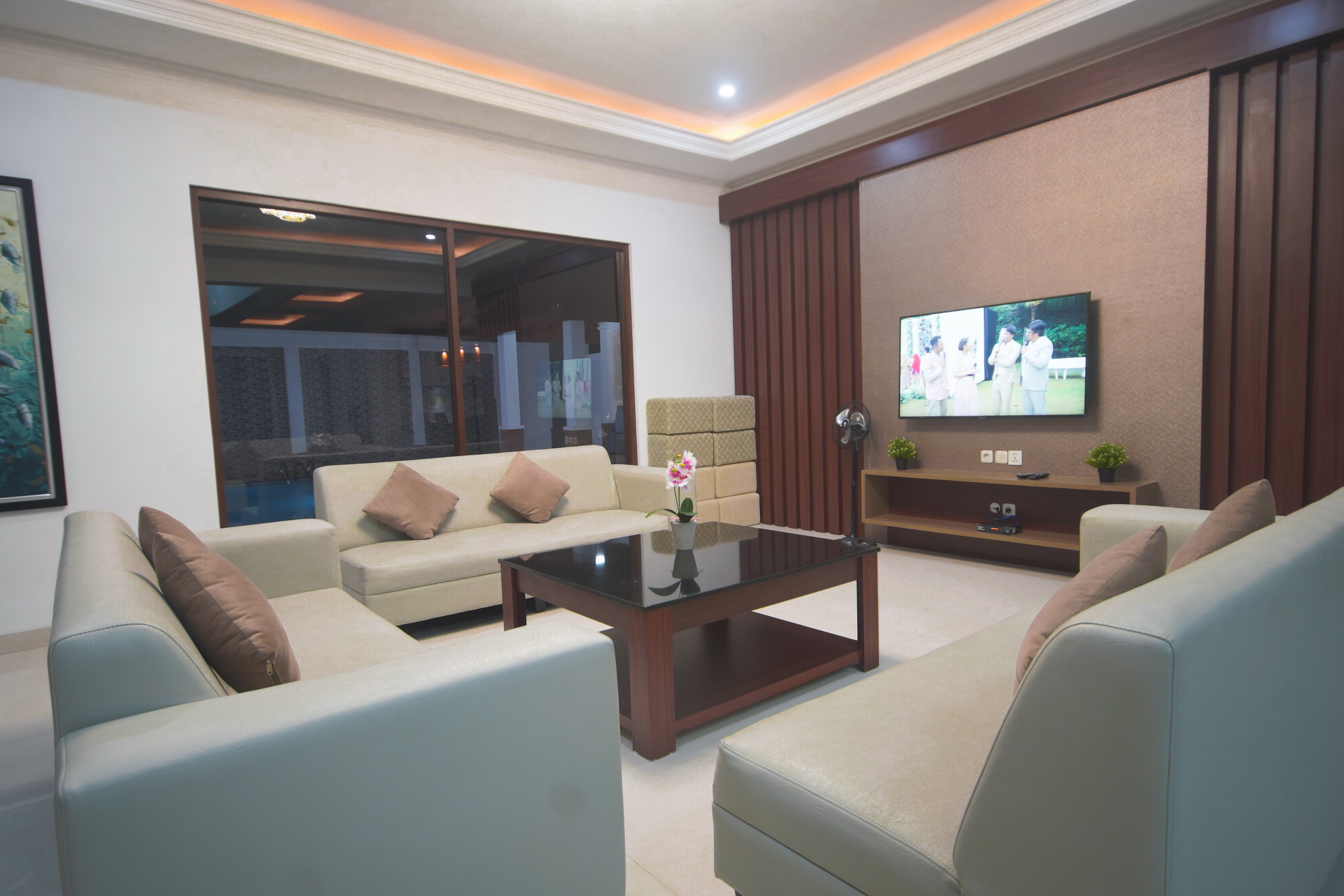 harga villa puncak bogor