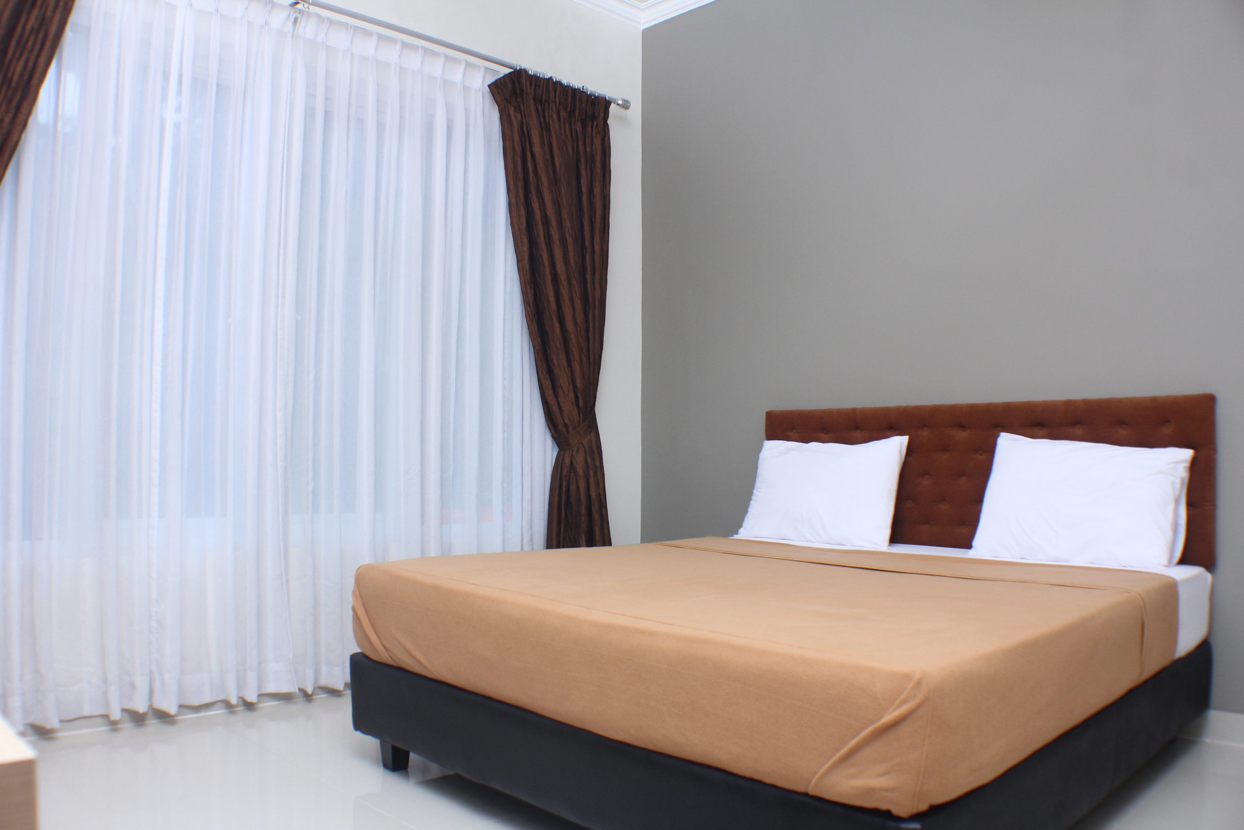 villa di puncak bogor