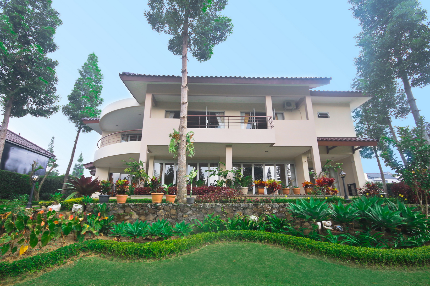 info villa terbaru di puncak bogor