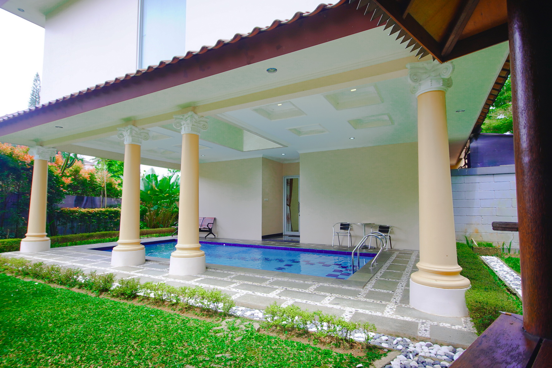info villa di puncak bogor