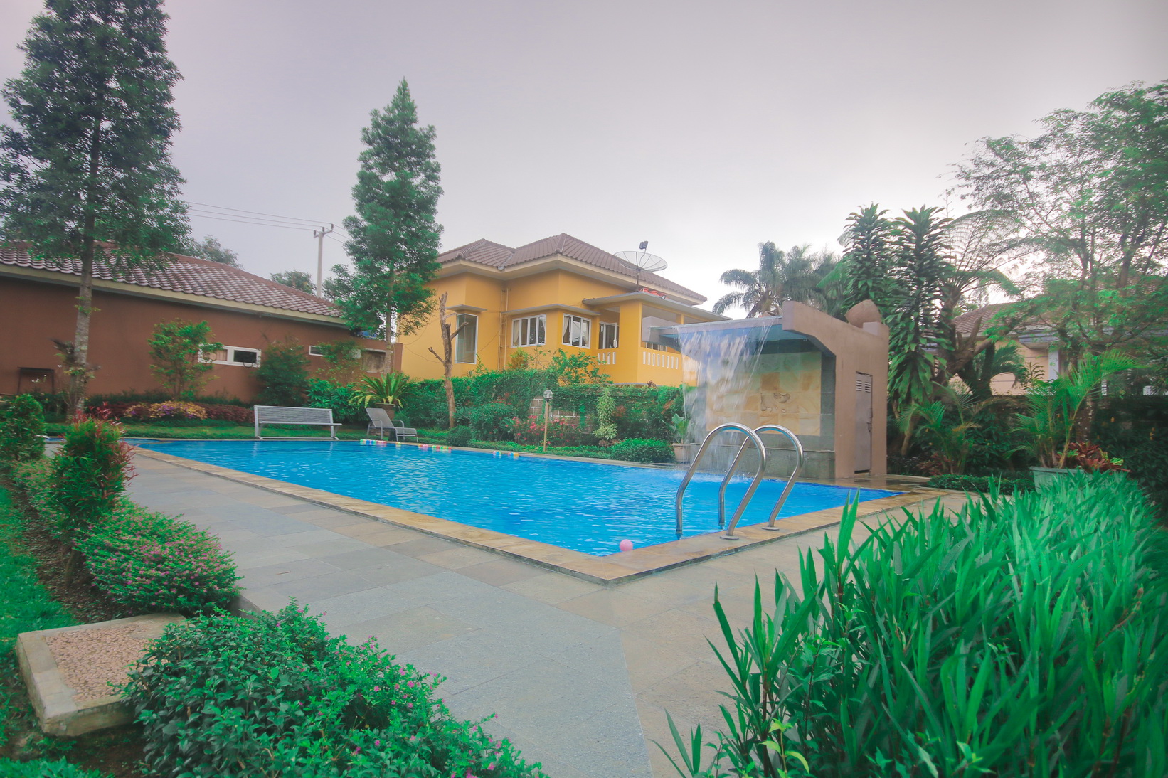 sewa villa puncak bogor