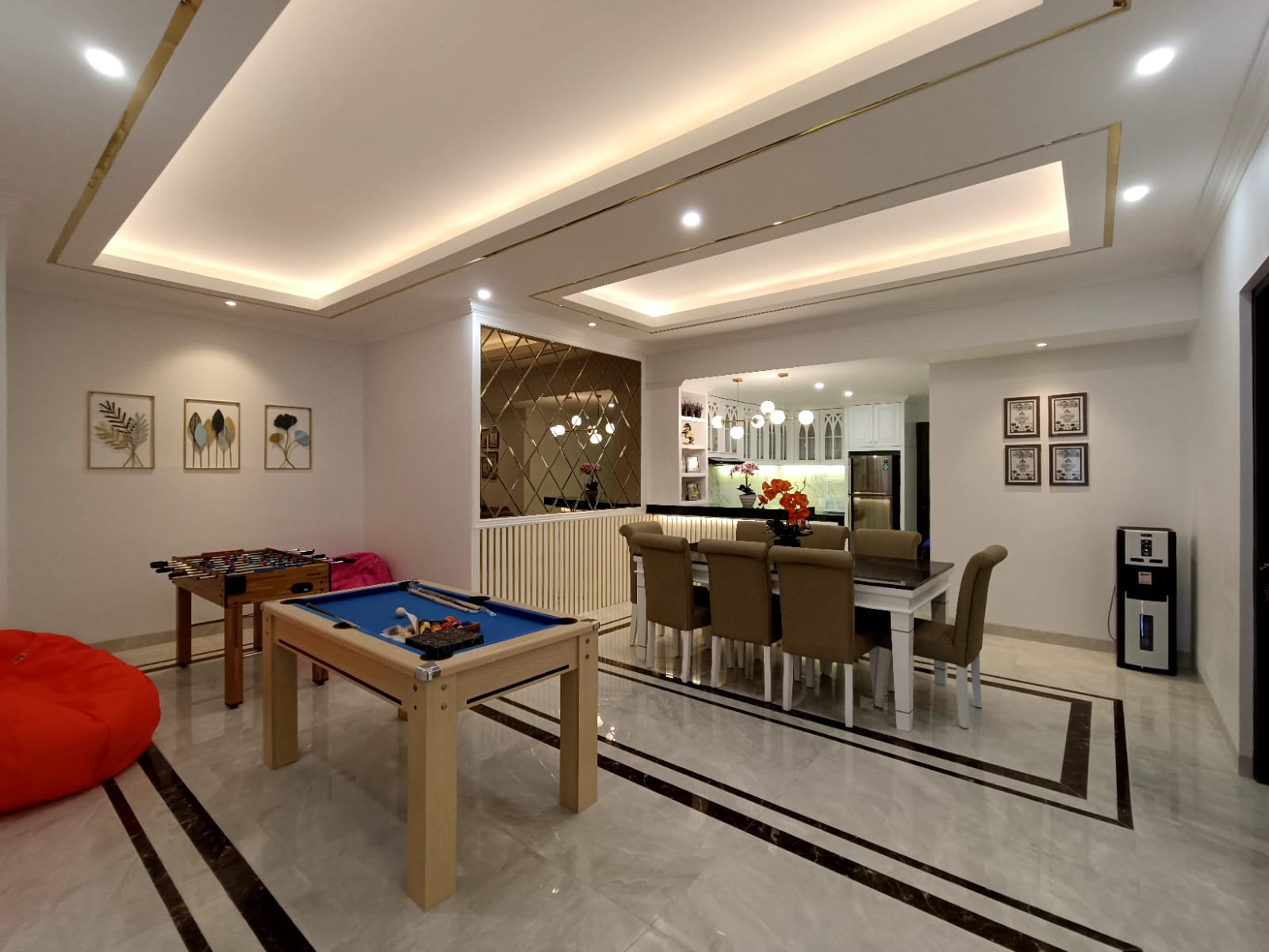 harga villa di puncak