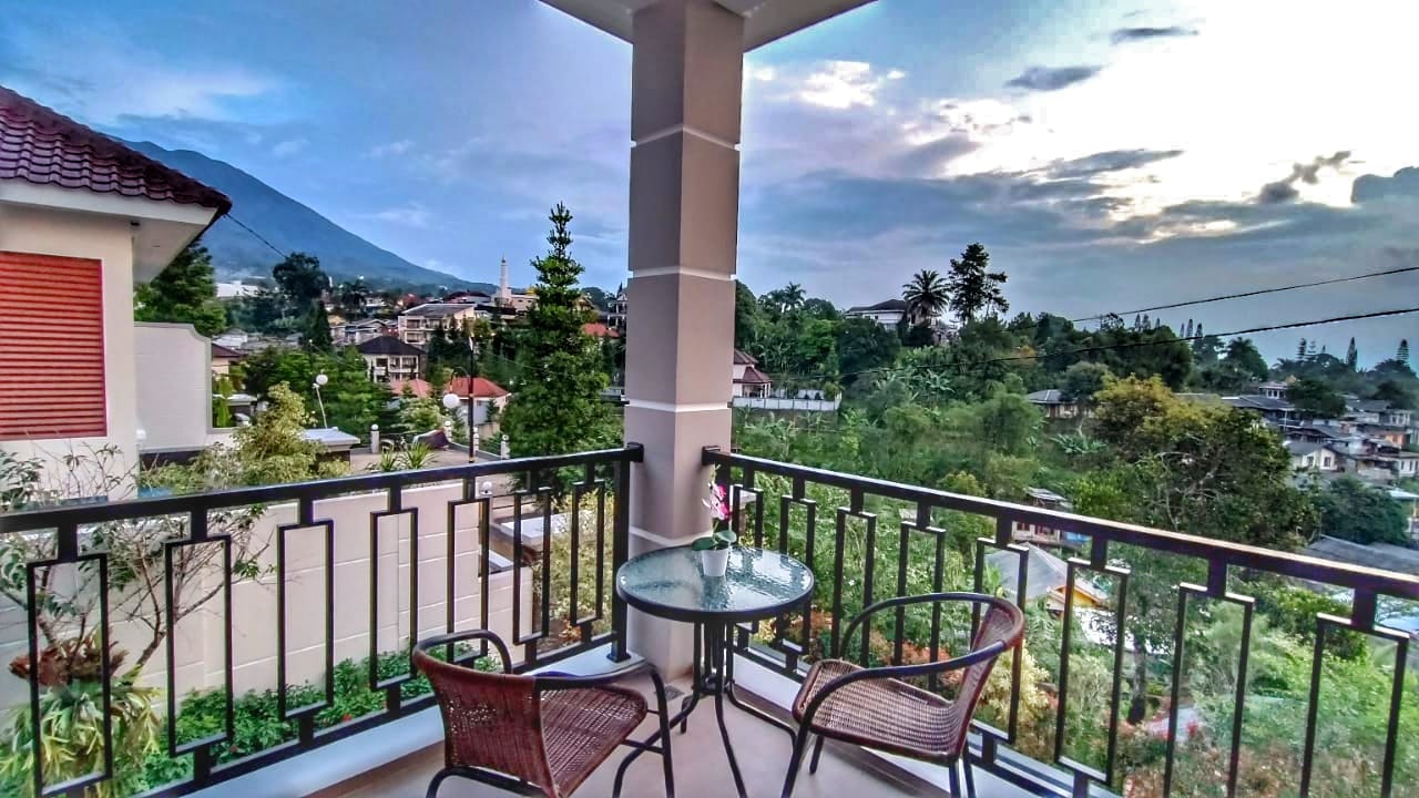 info penginapan di puncak bogor