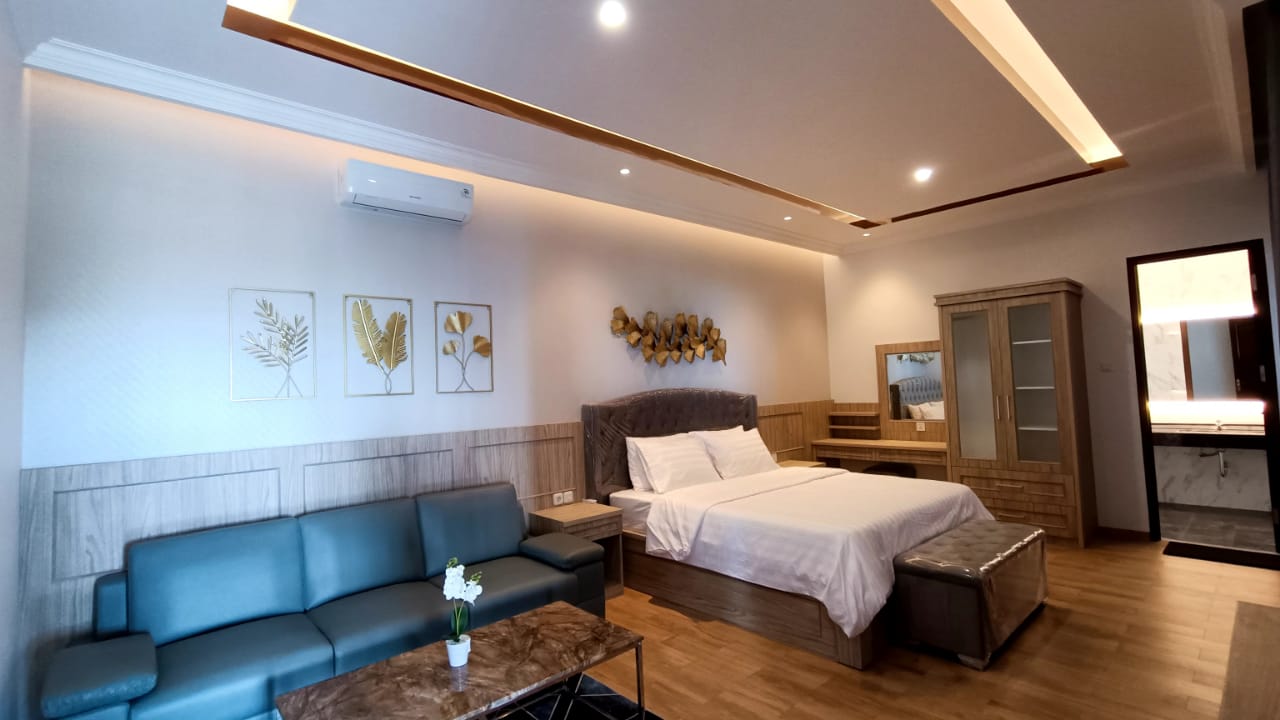 berlibur ke puncak bogor