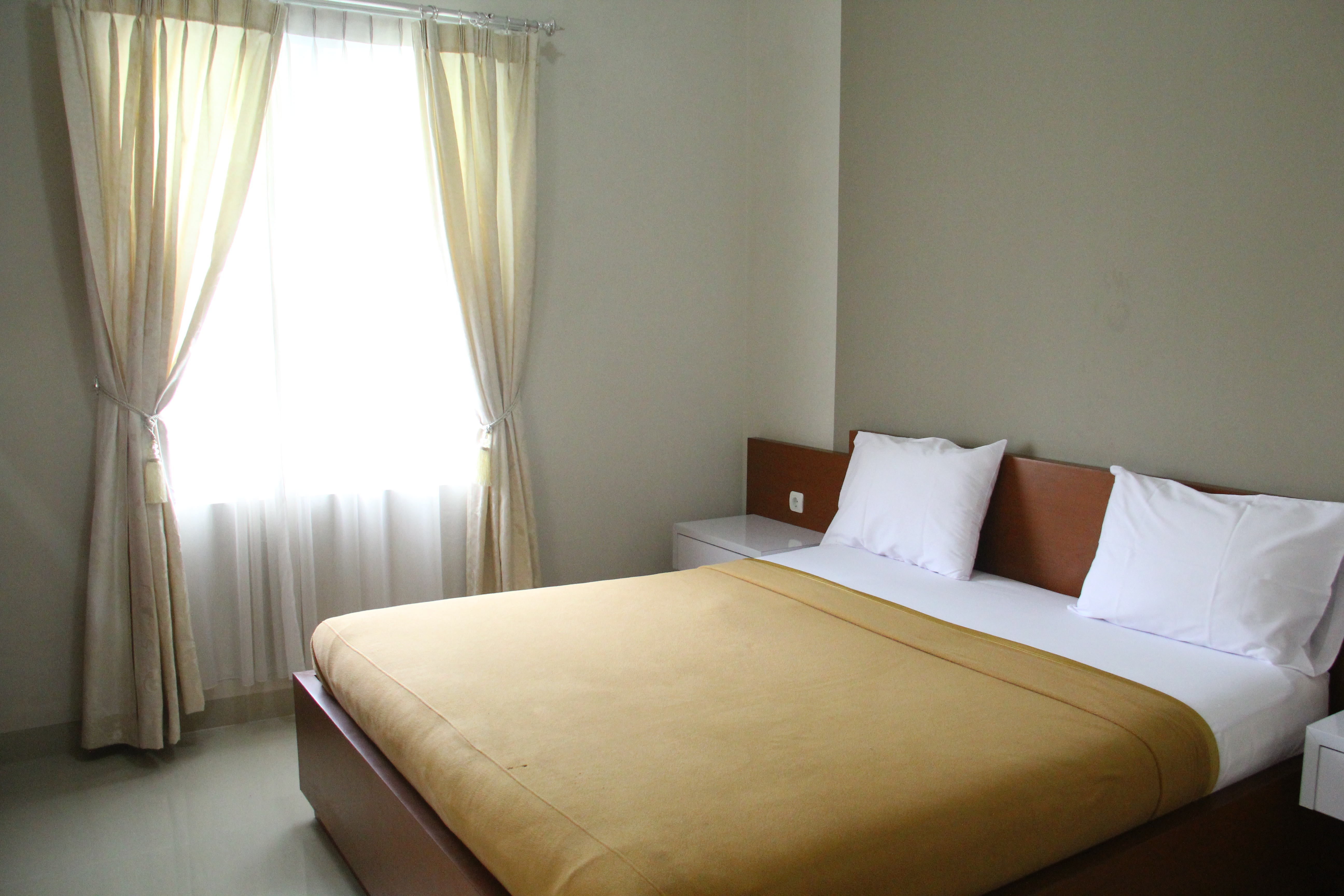 Tempat Menginap DI Puncak 