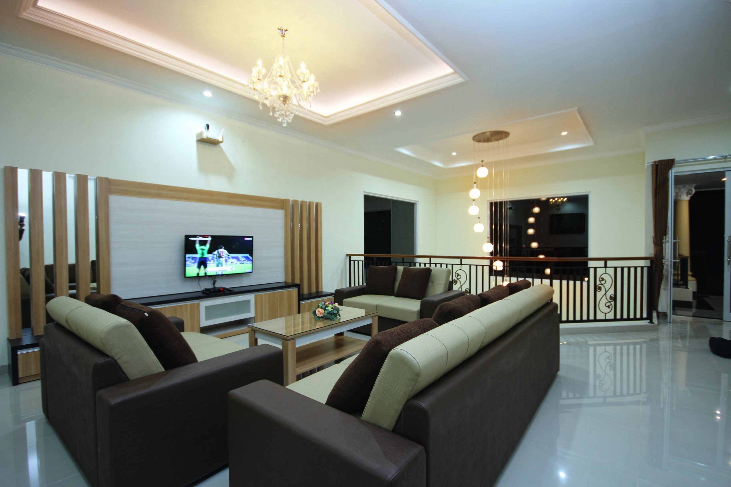 villa kolam renang private