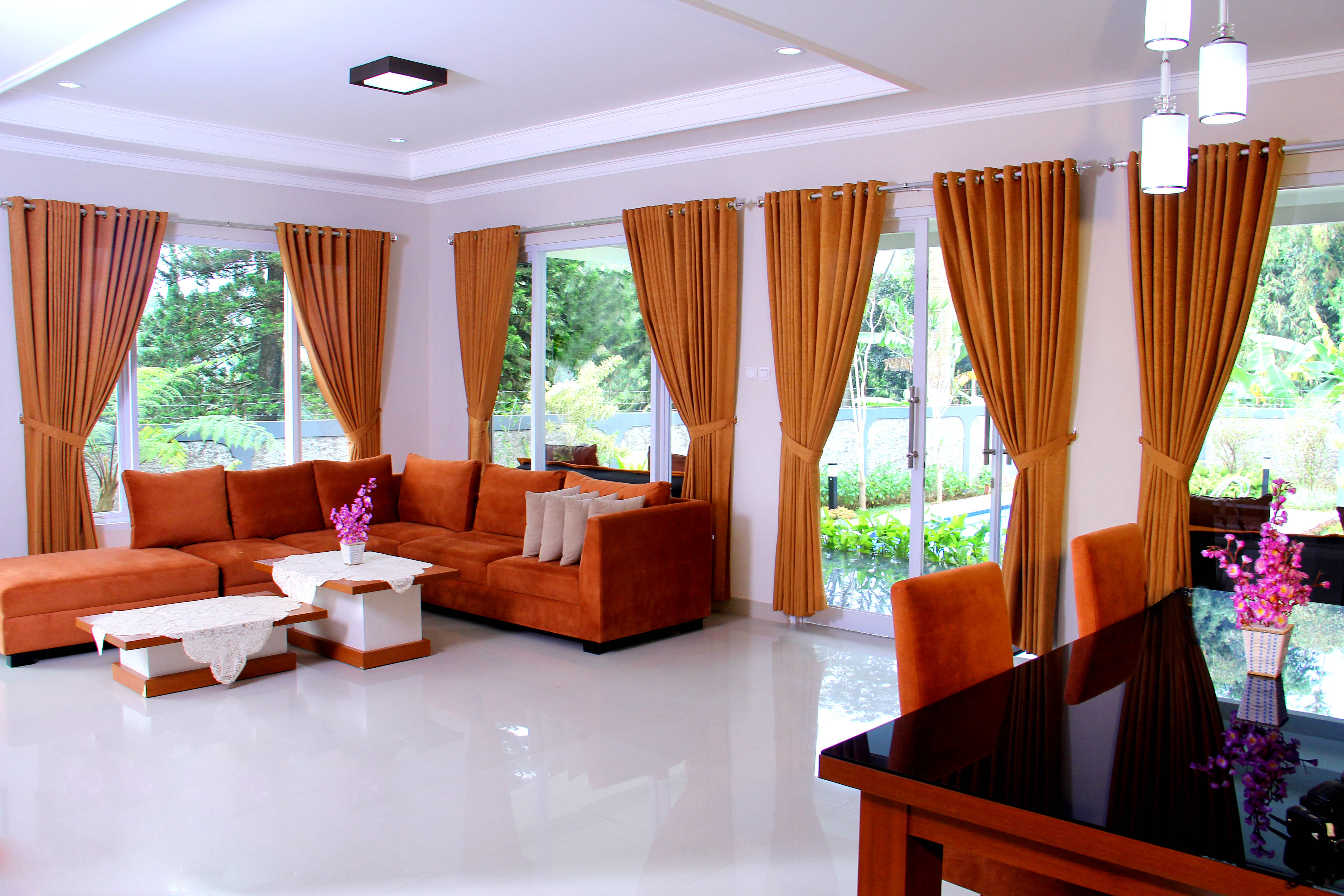 rekomendasi tempat menginap di puncak 