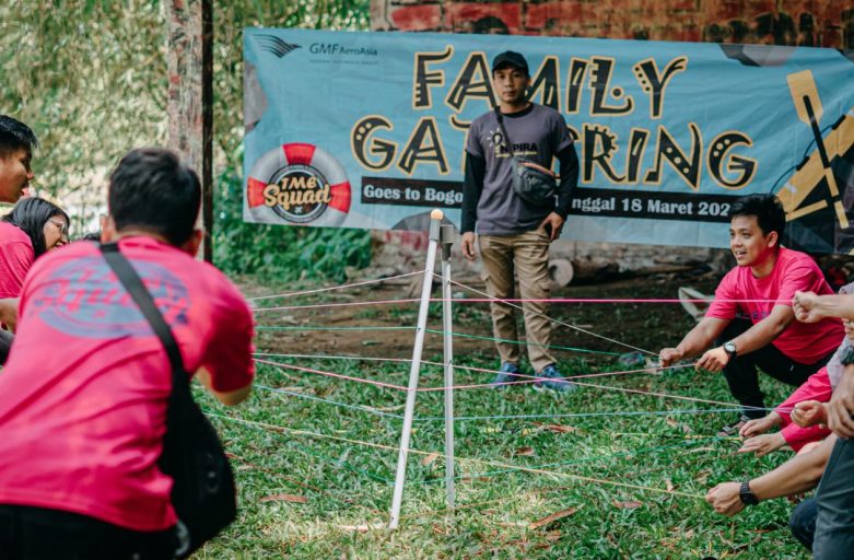 Gathering Di Bogor | Gathering Puncak  | Dengan Aktivitas Outbound