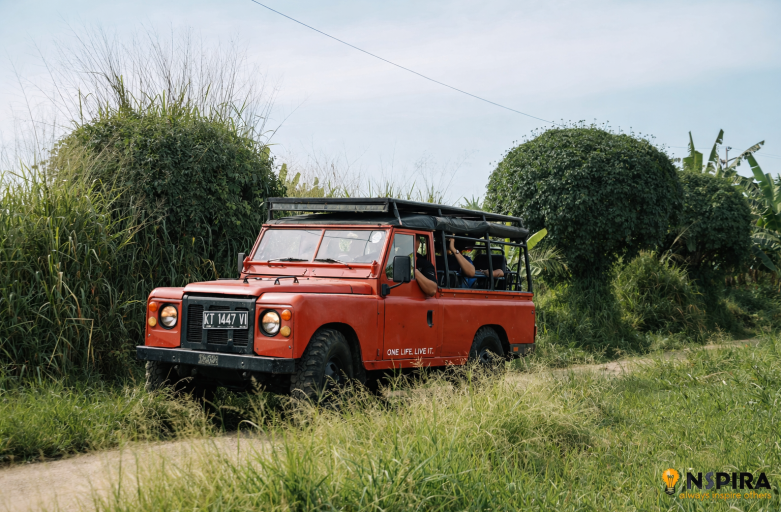 Tempat Offroad Bogor dan Info Harga Paket Offroad di Puncak