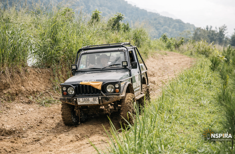 Fun Offroad Puncak Dengan Rute Telaga Saat