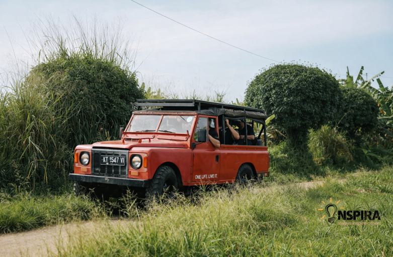 Fun Offroad Jeep Puncak Cisarua Bogor
