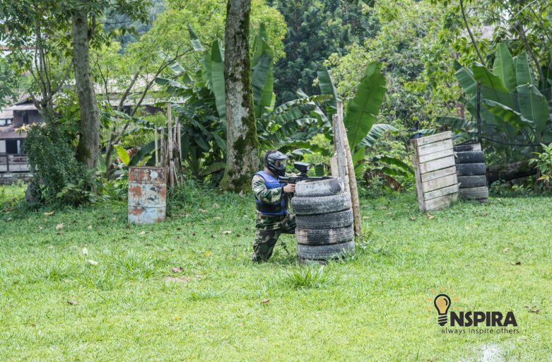 Harga Paintball Puncak Bogor Dan Paintball Bogor