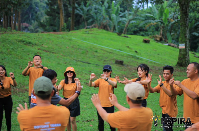 Gathering Seru di Kawasan Puncak Bogor